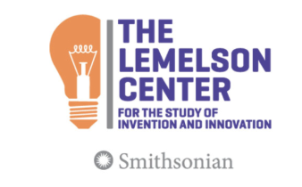 Lemelson Center for the Study of Invention and Innovation Logo