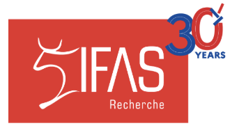 Institut français d'Afrique du Sud (IFAS) IFAS Logo