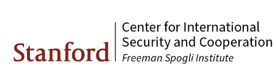 Stanford Center for International Security and Cooperation (CISAC) Logo