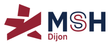 Logo MSH Dijon