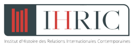 IHRIC logo