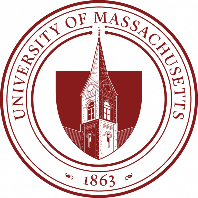 University of Massachusetts Amherst (UMass Amherst) Logo