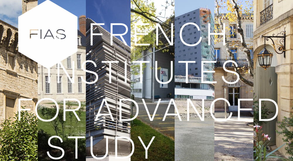 FIAS Fellowship programme FIAS Fellowship programme