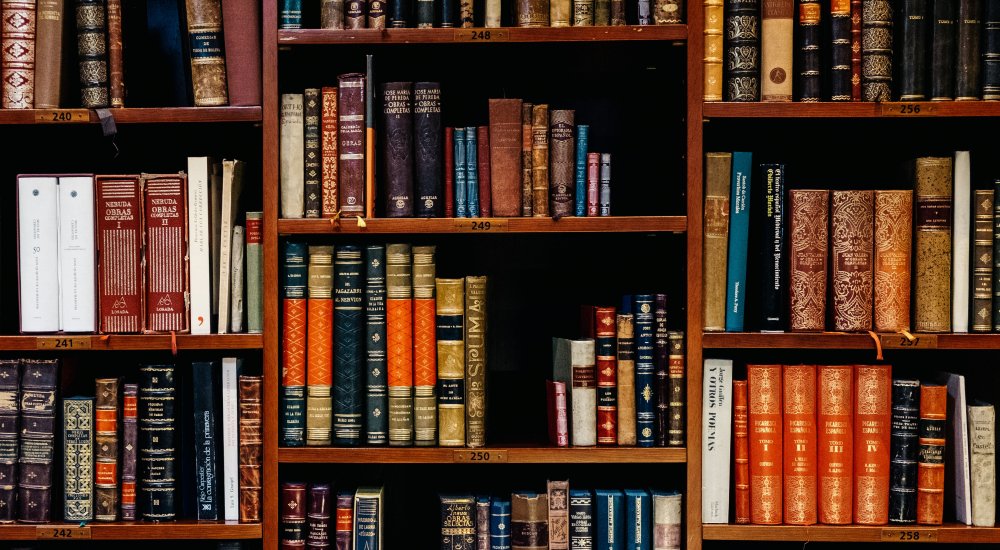 Clark Bibliographical Fellowship Image