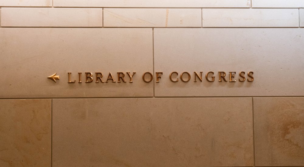 Kluge Fellowships at the Library of Congress Image