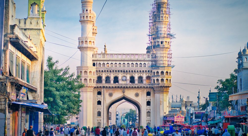 ASPS/MANUU Visiting Scholar Fellowship at the MANUU Centre for Deccan Studies, Hyderabad Image