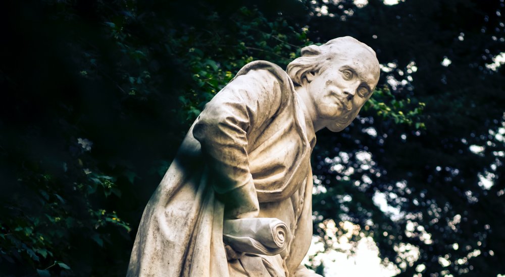 Folger Shakespeare Library Artistic Research Fellowships Image