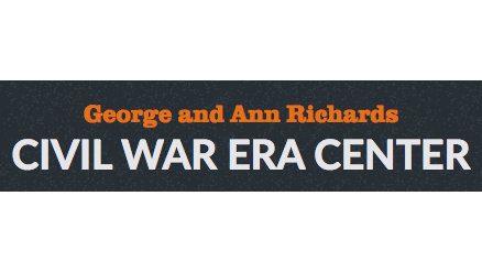 George and Ann Richards Civil War Era Center Logo