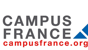 Campus France logo institution