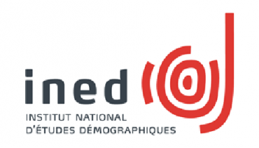 INED logo institution