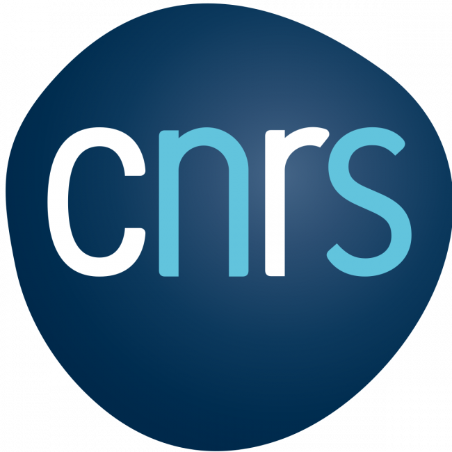 CNRS logo institution