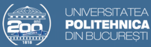 Universitatea Politehnica din București (UPB) Logo
