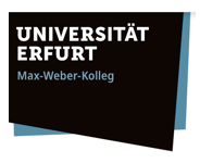 Max Weber Centre for Advanced Cultural and Social Studies (MWK) Logo