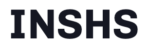 Institut des sciences humaines et sociales (InSHS) Logo