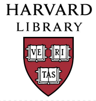 HARVARD LIBRARY Logo