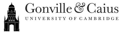Gonville & Caius College Cambridge Logo