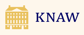 Royal Netherlands Academy of Arts and Sciences (KNAW) Logo