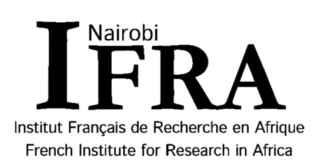 Institut français de recherche en Afrique au Kenya (IFRA-Nairobi) Logo