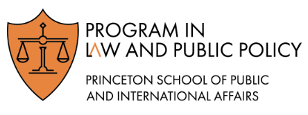 Program in Law and Public Policy (P*LAW) Logo